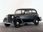 Opel Olympia Limousine 2-Door 1947 года
